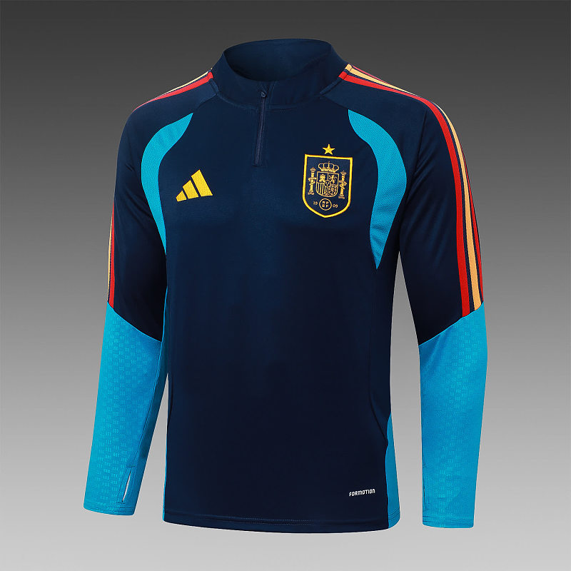 Spagna 26/27 Spain Jersey 4