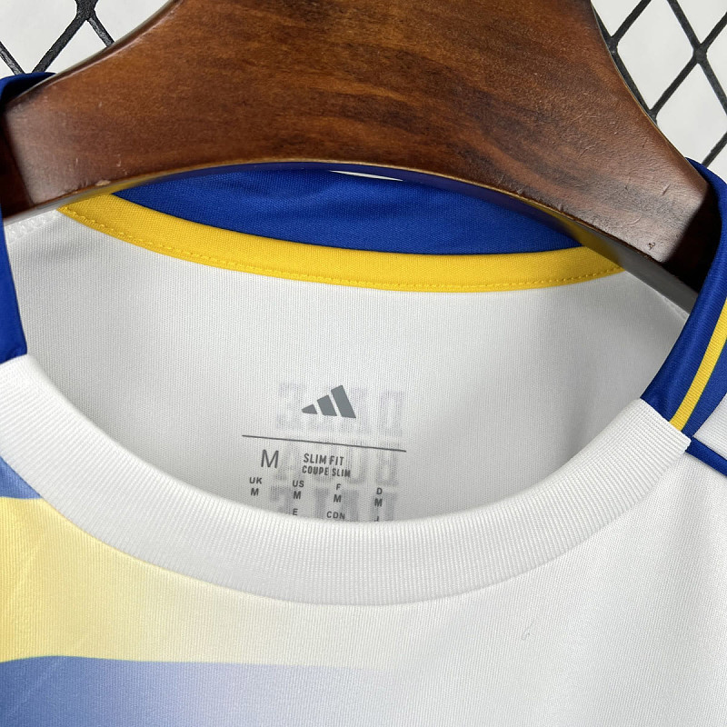 Boca Juniors Boca Juniors Third 4