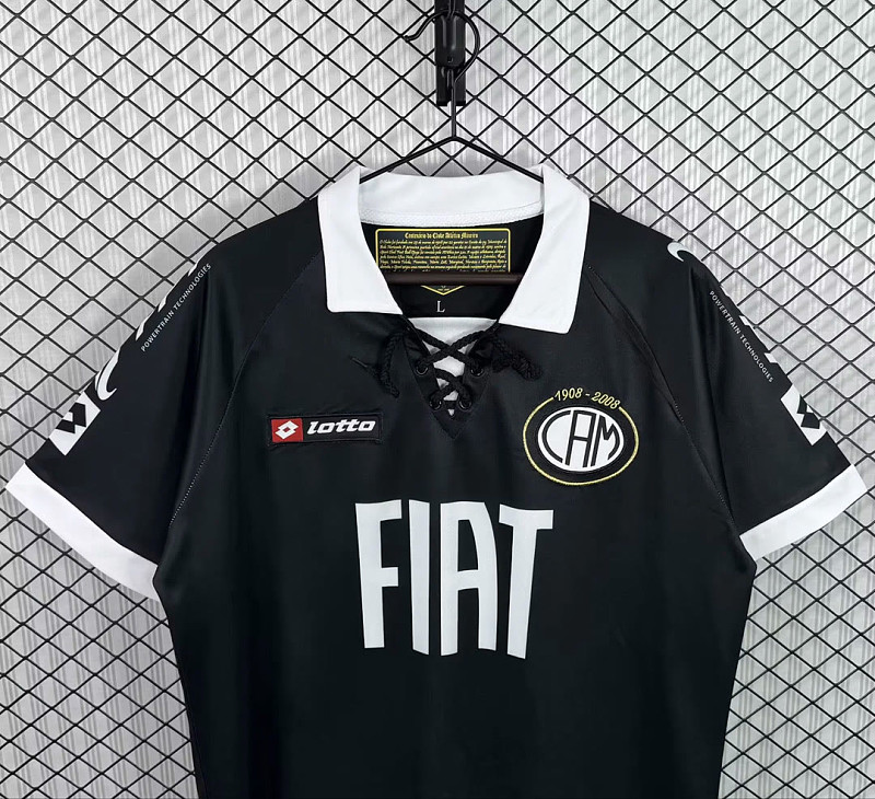 Atlético Mineiro Atletico Mineiro Centenary Black 3