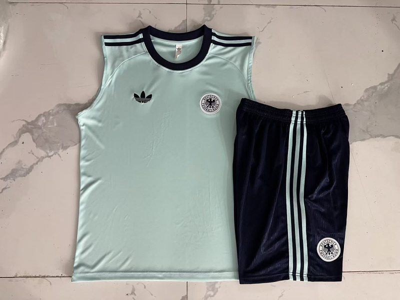 Germania 26/27 Germany Jersey 3