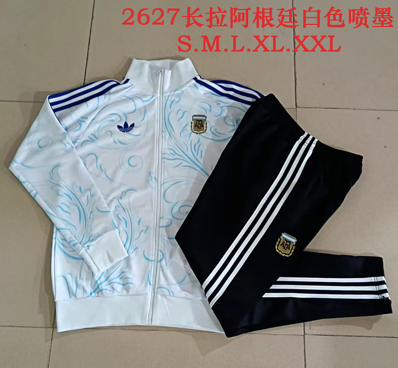 Argentina 26/27 Argentina Jersey 3