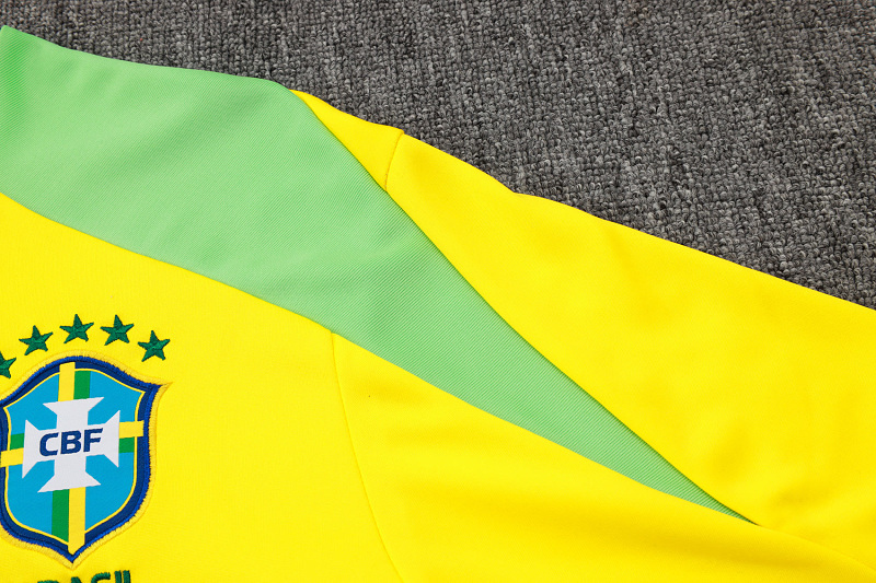 Brasile 24/25 Brazil Jersey 5