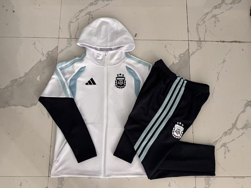 Argentina 26/27 Argentina Jersey 3