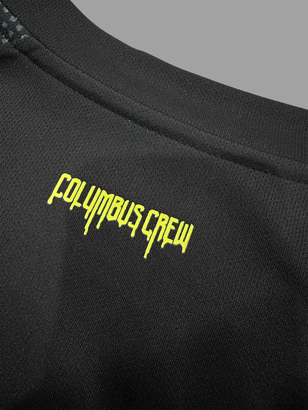 Columbus Crew Columbus Crew Away 7