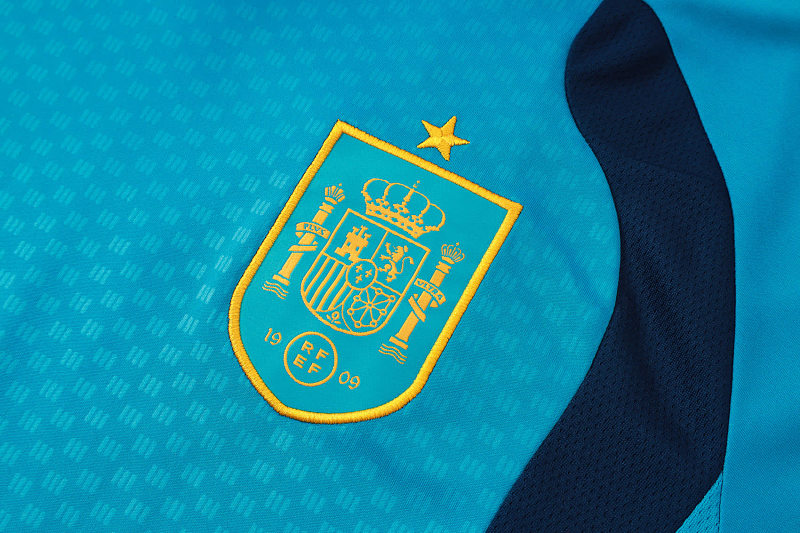 Spagna 26/27 Spain Jersey 12