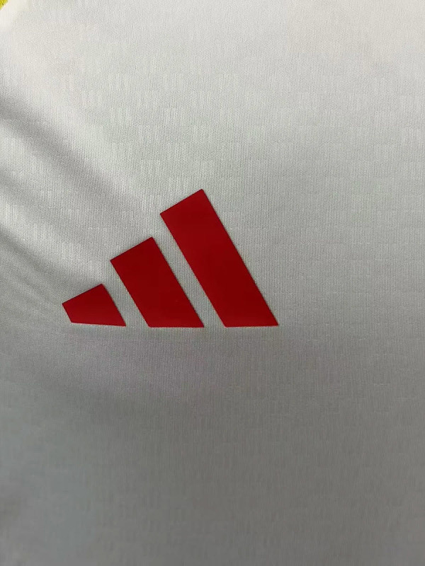 Colombia Colombia White Training Player 7