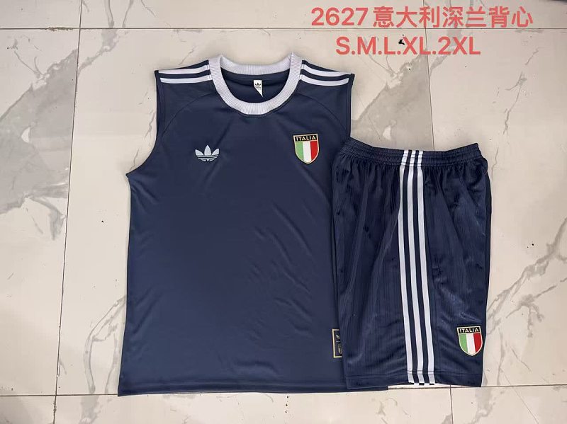 Italia 26/27 Italy Jersey 2