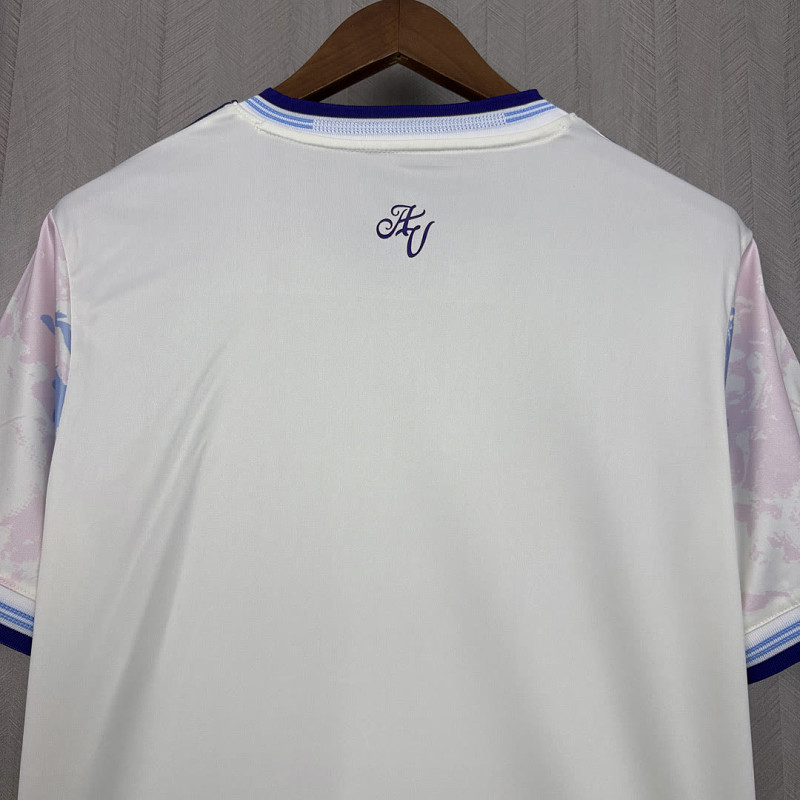 Aston Villa 25/26 Aston Villa Away Europa Winner Version 6