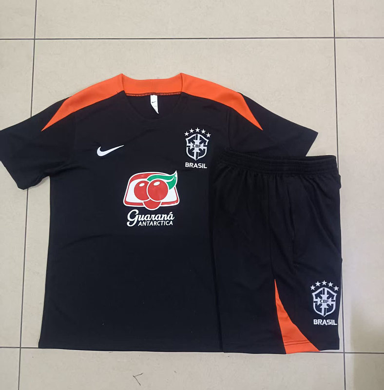 Brasile 25/26 Brazil Jersey 2