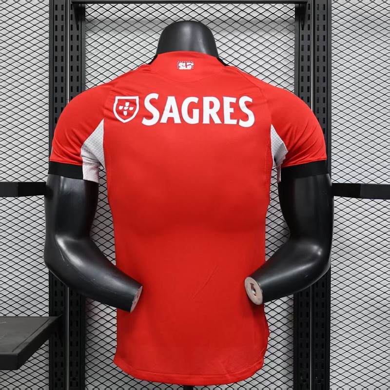 Benfica 25/26 Benfica Home Player 3