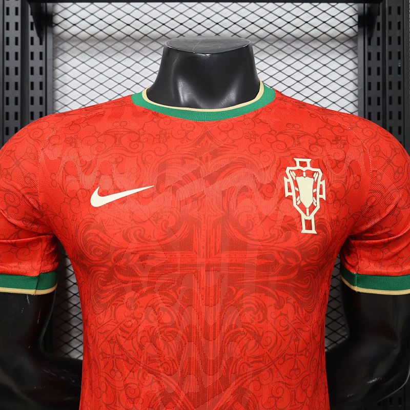 Portogallo Portugal Concept Red Player 8