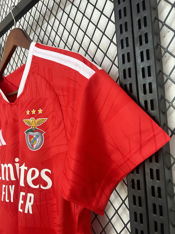 Benfica 26/27 Benfica Home 4