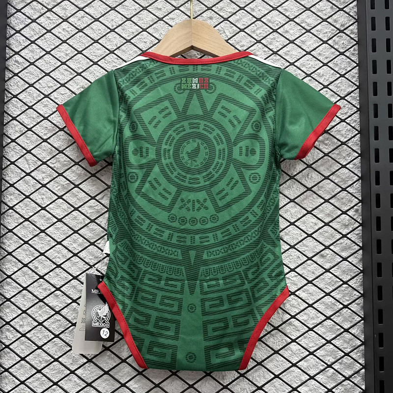 Messico Mexico Home Baby Jersey 2