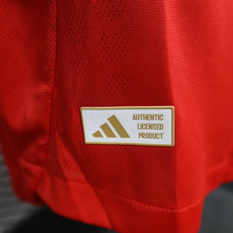 Benfica 25/26 Benfica Home Player 4