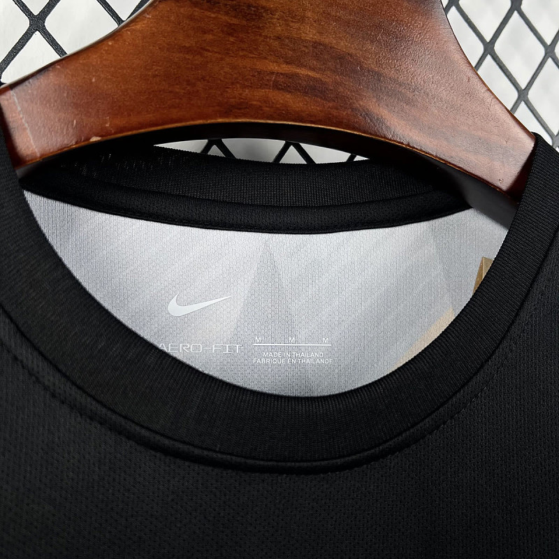Francia France Black Goalkeeper 3