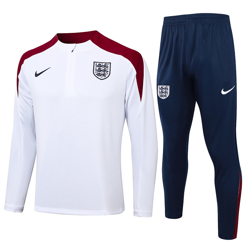 Inghilterra 24/25 England Jersey 6