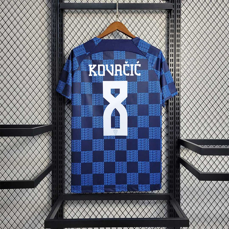 Nazionale Croatian Blue Training Server 12