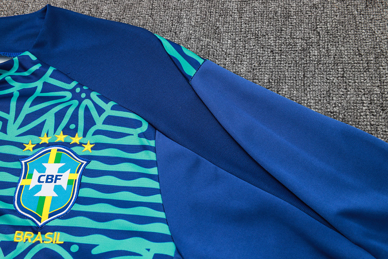 Brasile 24/25 Brazil Jersey 12