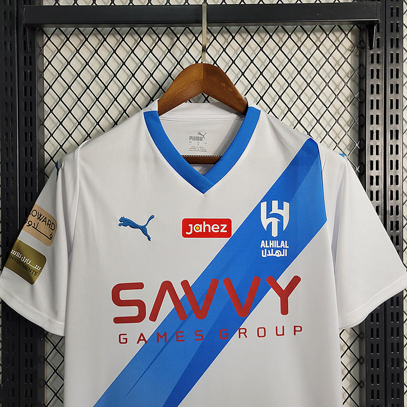 Al Hilal 23/24 Al Hilal Away 2