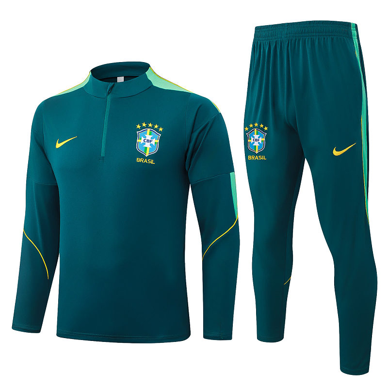 Brasile 26/27 Brazil Jersey 6