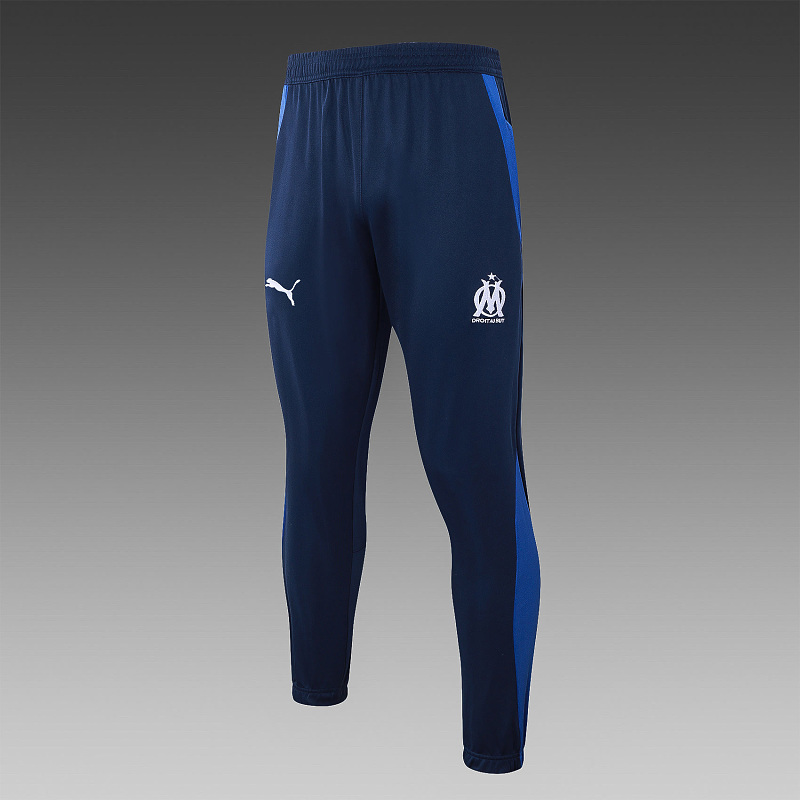 G178# 2324马赛宝蓝风衣-Marseilles 23/24 Marseilles Jersey 4