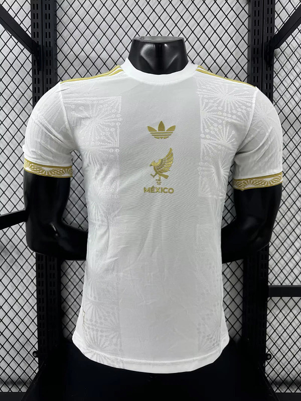 Messico Mexico Golden Cup White Player 10