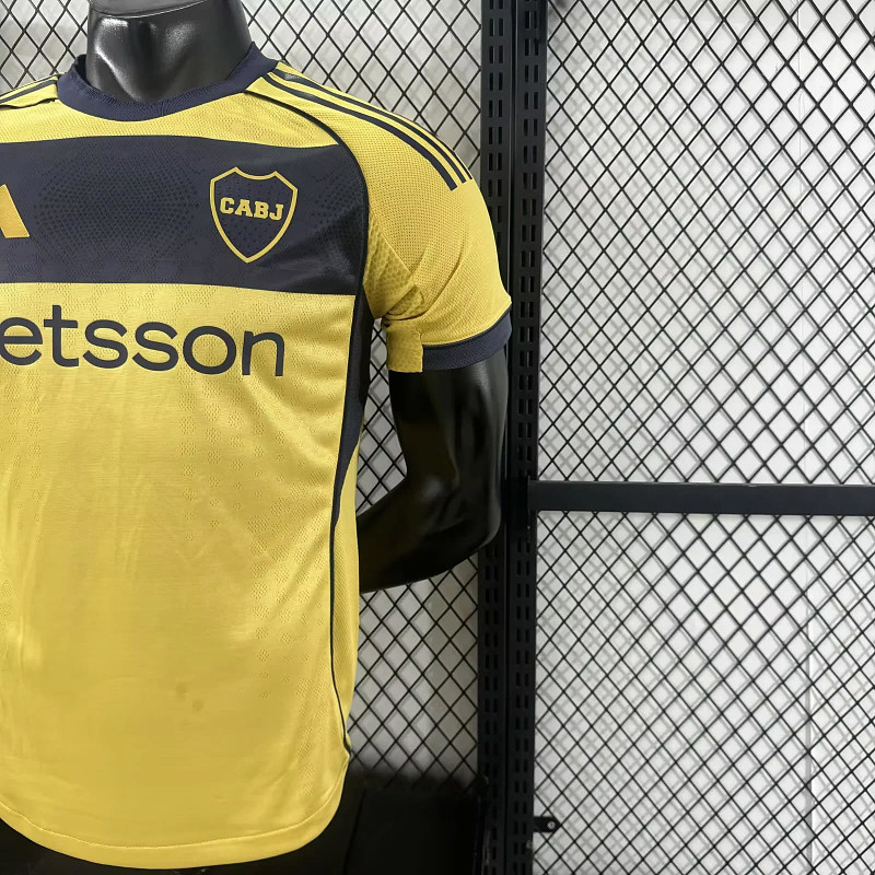 Boca Juniors Boca Juniors Away Player 10
