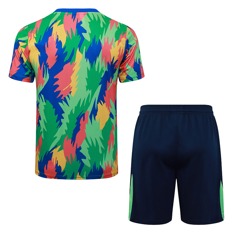 Brasile 25/26 Brazil Jersey 9