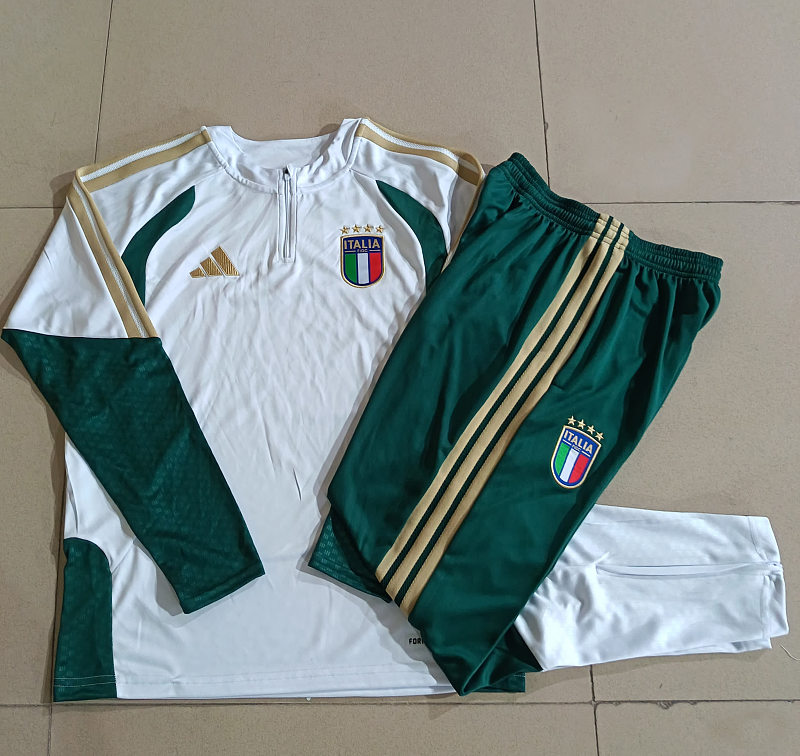 Italia 26/27 Italy Jersey 2