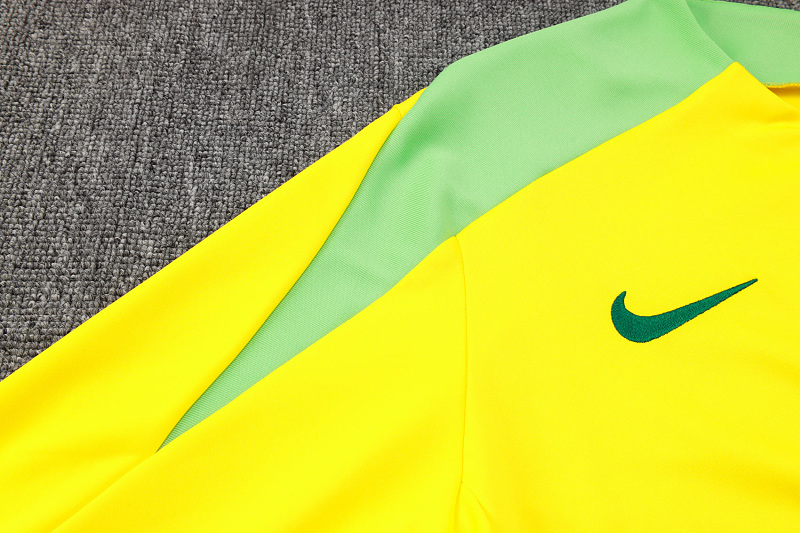 Brasile 24/25 Brazil Jersey 9