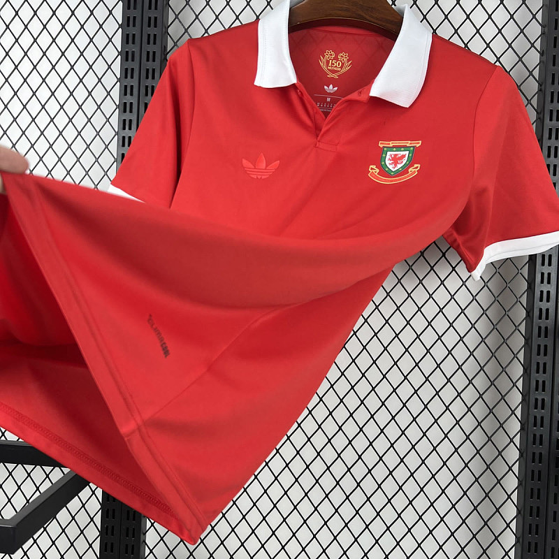 Galles Wales 150 Years Anniversary 3