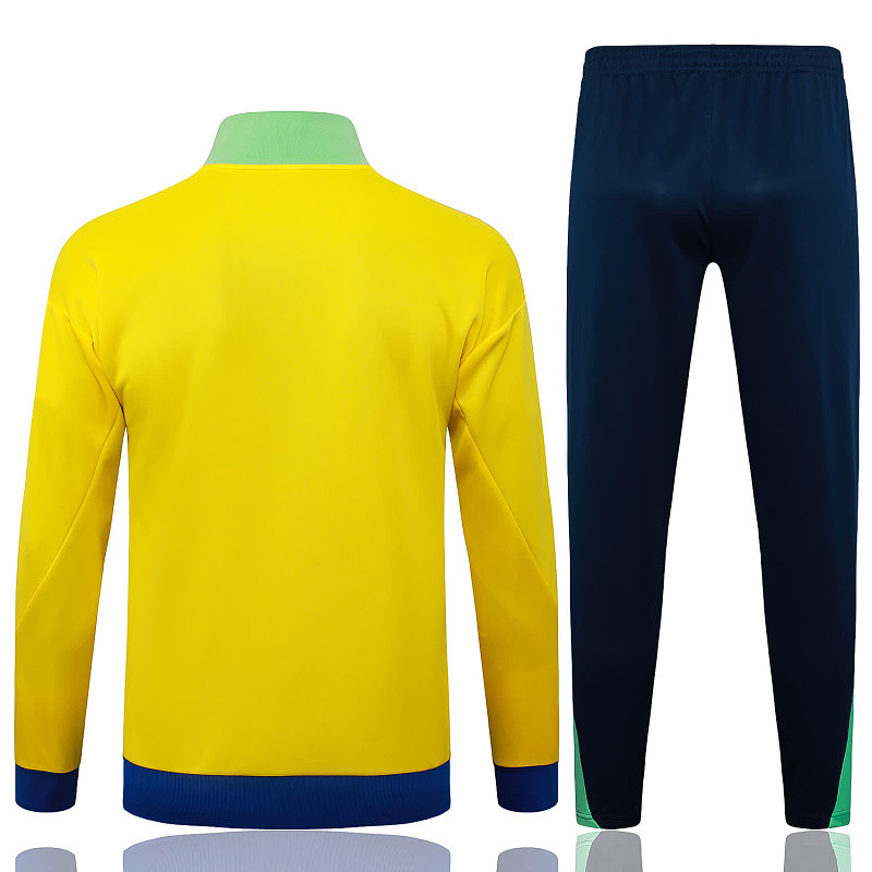 Brasile 25/26 Brazil Jersey 9