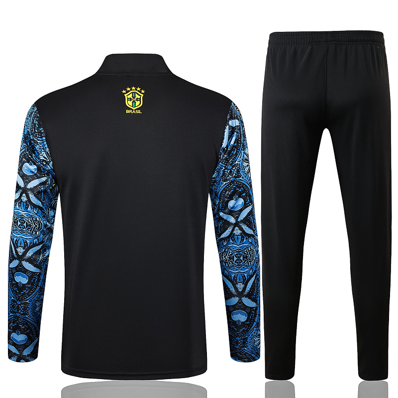 Brasile 24/25 Brazil Jersey 7