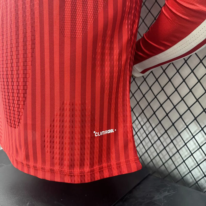 Bayern Munich 26/27 Bayern Munich Home Long Sleeve Player 11