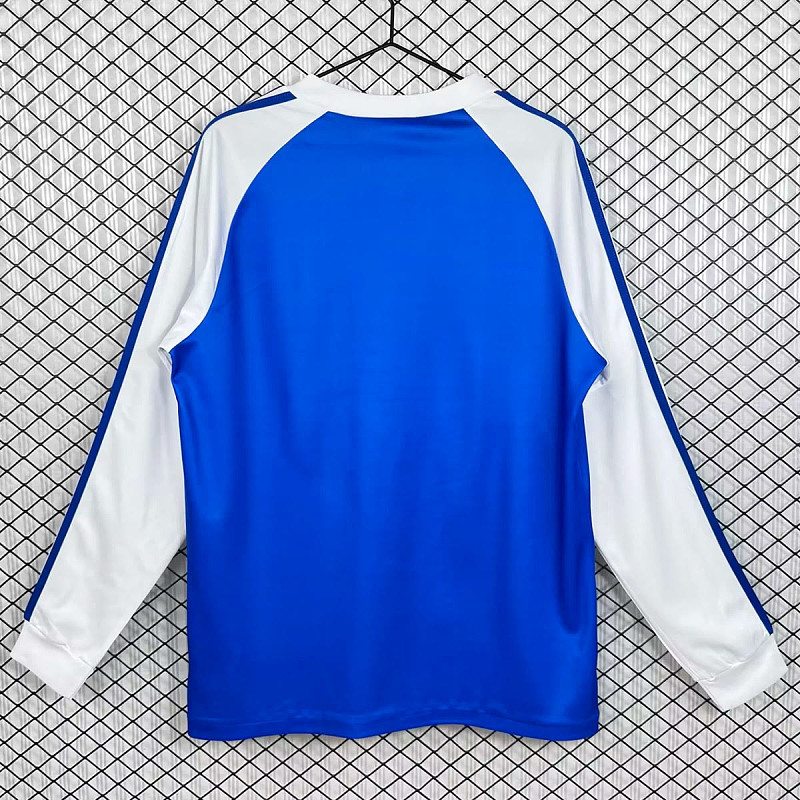 Strasbourg Long 78/79 Strasbourg Home Long Sleeve Retro 2