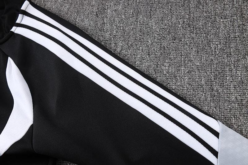 A26018# 2627长拉皇马黑色-Real 26/27 Real Madri Jersey 12