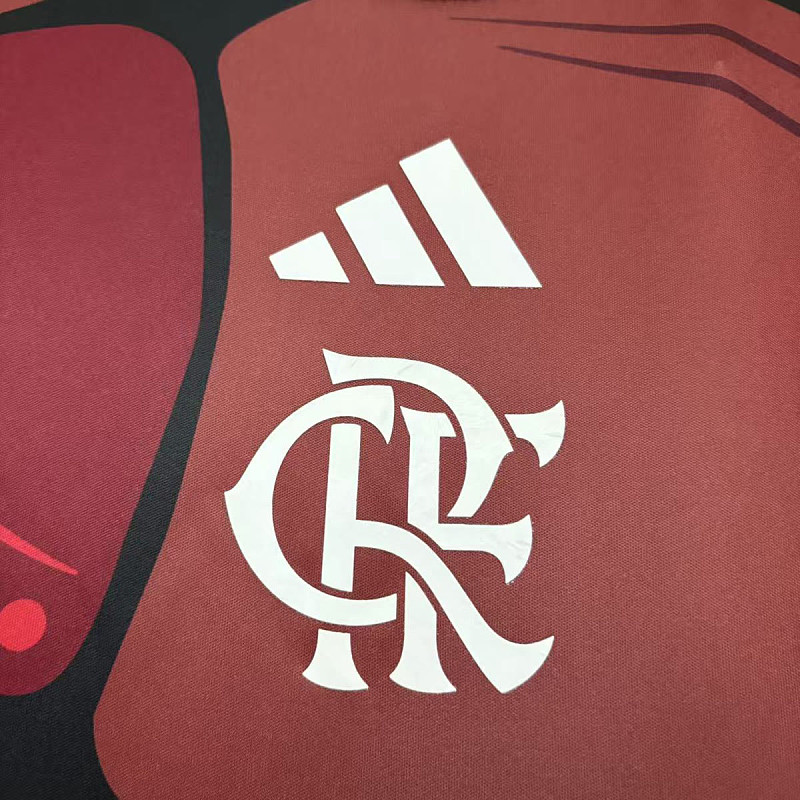 Flamengo Flamengo Pre-Match 9
