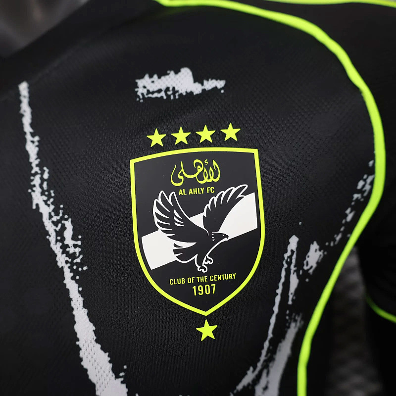 Al Ahly 25/26 Al Ahly SC Away Player 6