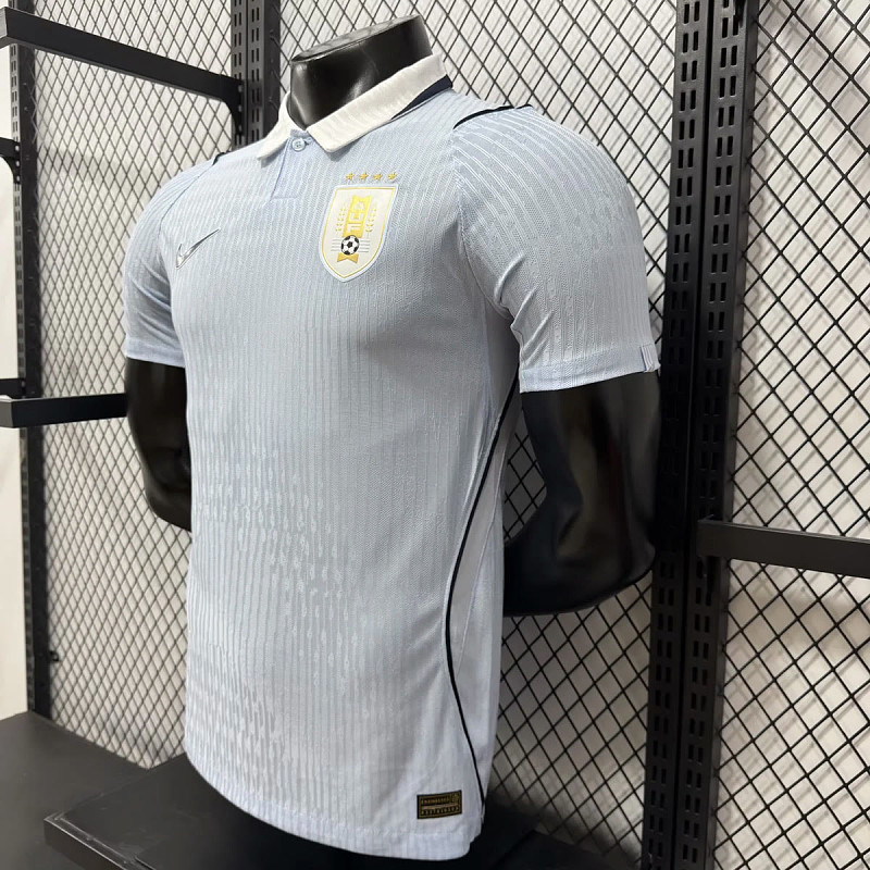 Uruguay Uruguay Home Player 10