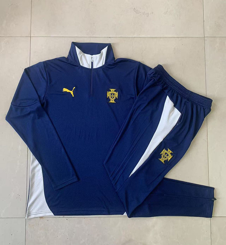 Portogallo 24/25 Portugal Jersey 3