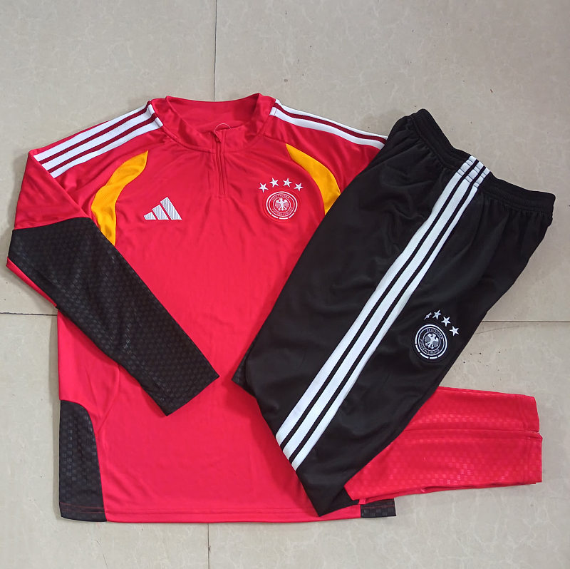 Germania 26/27 Germany Jersey 2