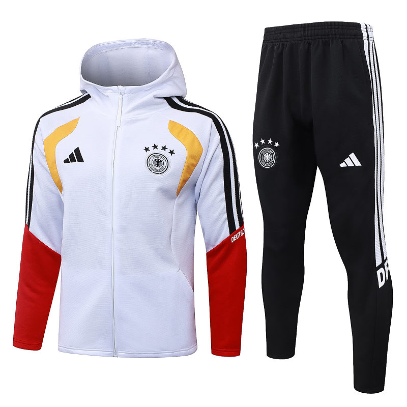 Germania 26/27 Germany Jersey 6