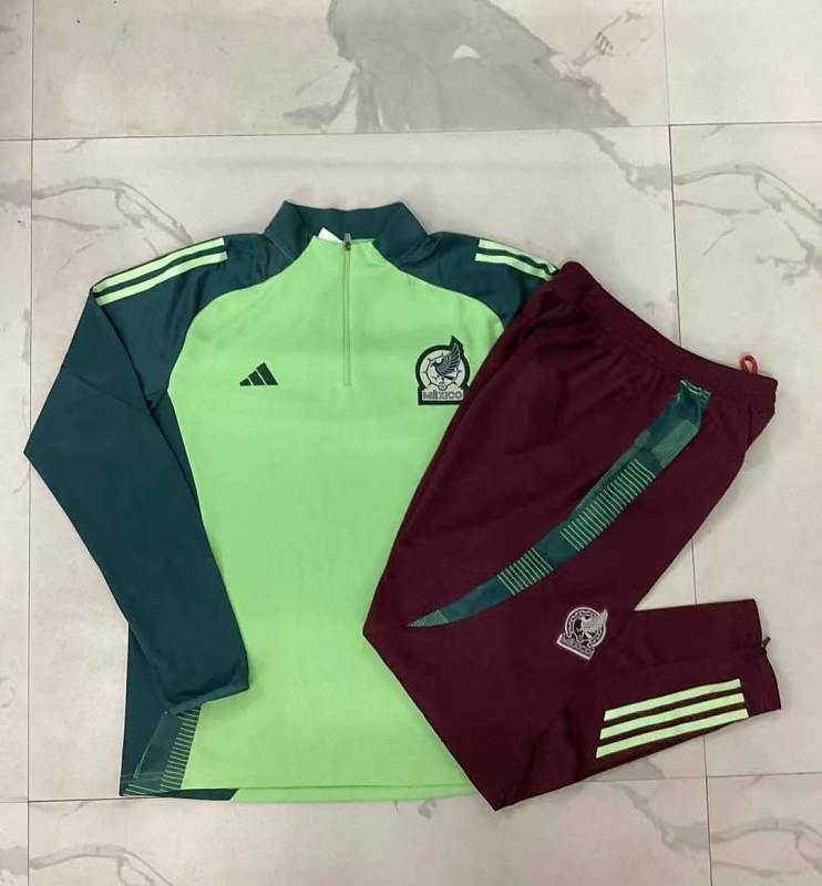 Messico 24/25 Mexico Jersey 3