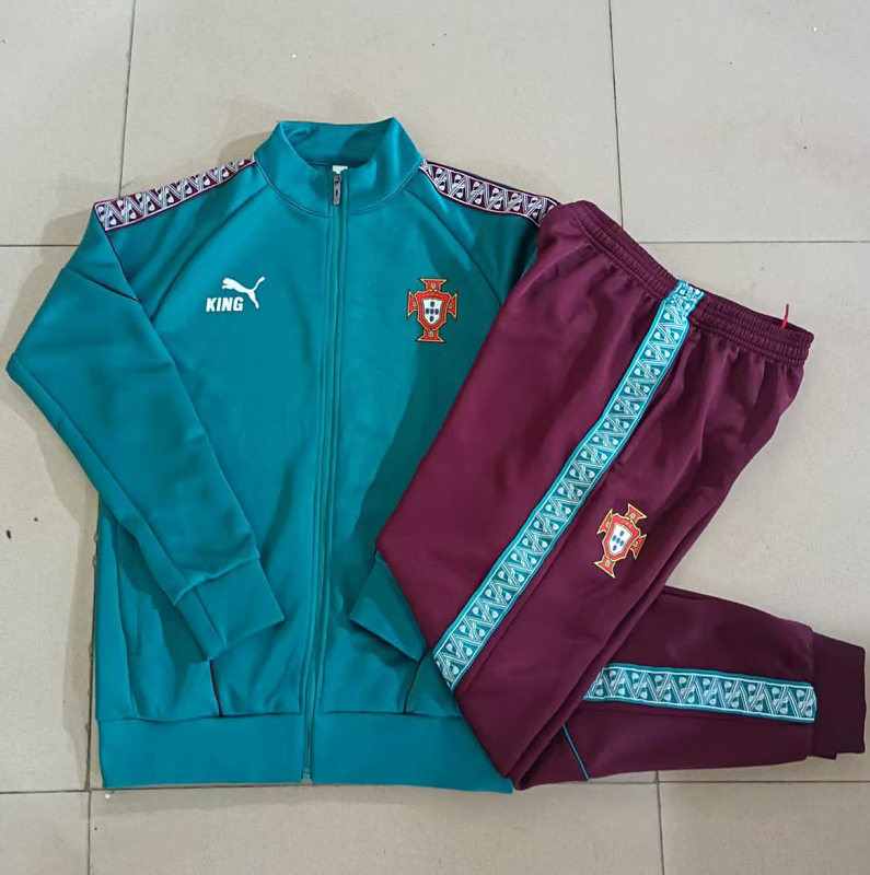 Portogallo 26/27 Portugal Jersey 2