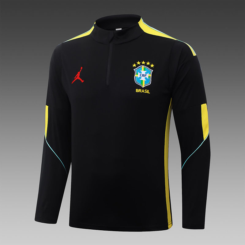 Brasile 26/27 Brazil Jersey 4