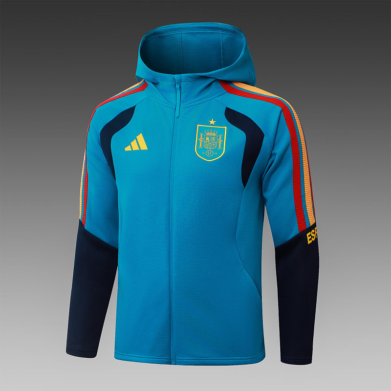 Spagna 26/27 Spain Jersey 4