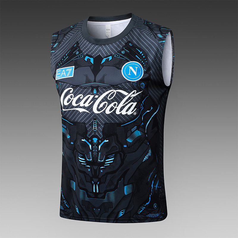 D25228# 2526背心那不勒斯深灰喷墨 25/26 Naples Jersey 4