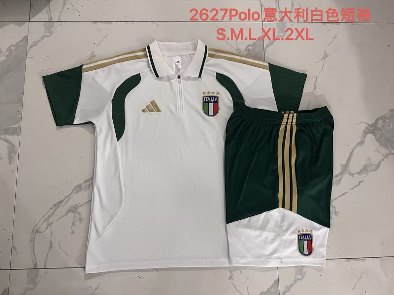 Italia Italy Jersey 2