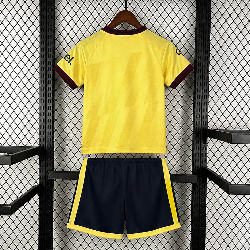 Arsenal 26/27 Arsenal Third Kids Size 16-28 2