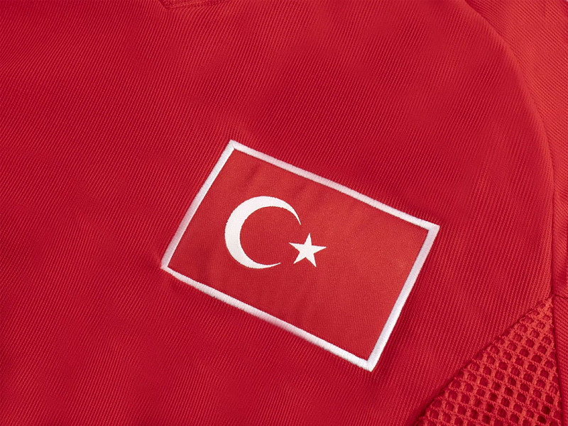 Turchia Turkey Home Retro 9